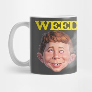 WEED Mug
